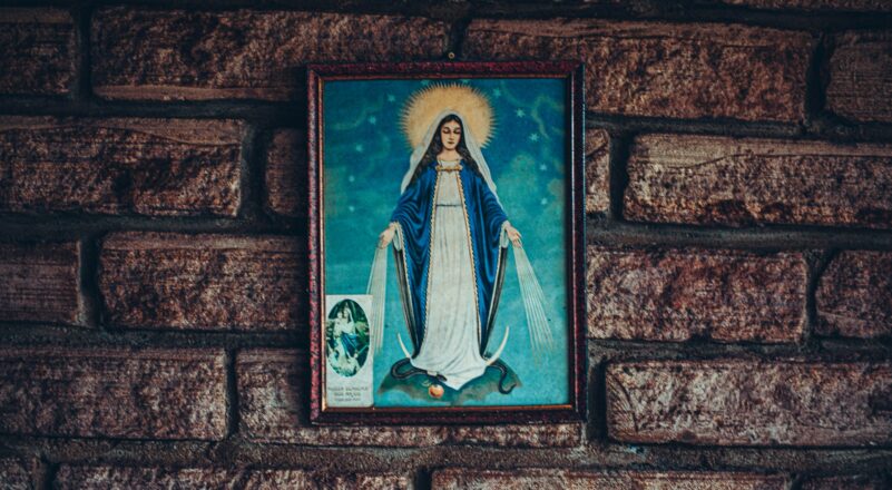 Maryja prowadziła mnie do&nbsp;przebaczenia i&nbsp;Bożego Miłosierdzia